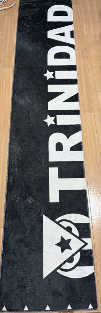 DARTSLIVE  ダーツボード&ポールスタンドトリニダードマット付