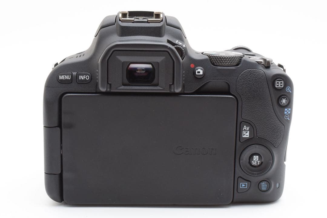 保証付き/canon kiss x9 標準レンズセット/EF 18-55mm