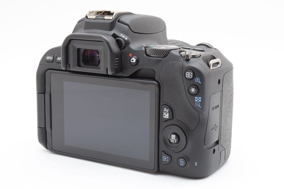 保証付き/canon kiss x9 標準レンズセット/EF 18-55mm