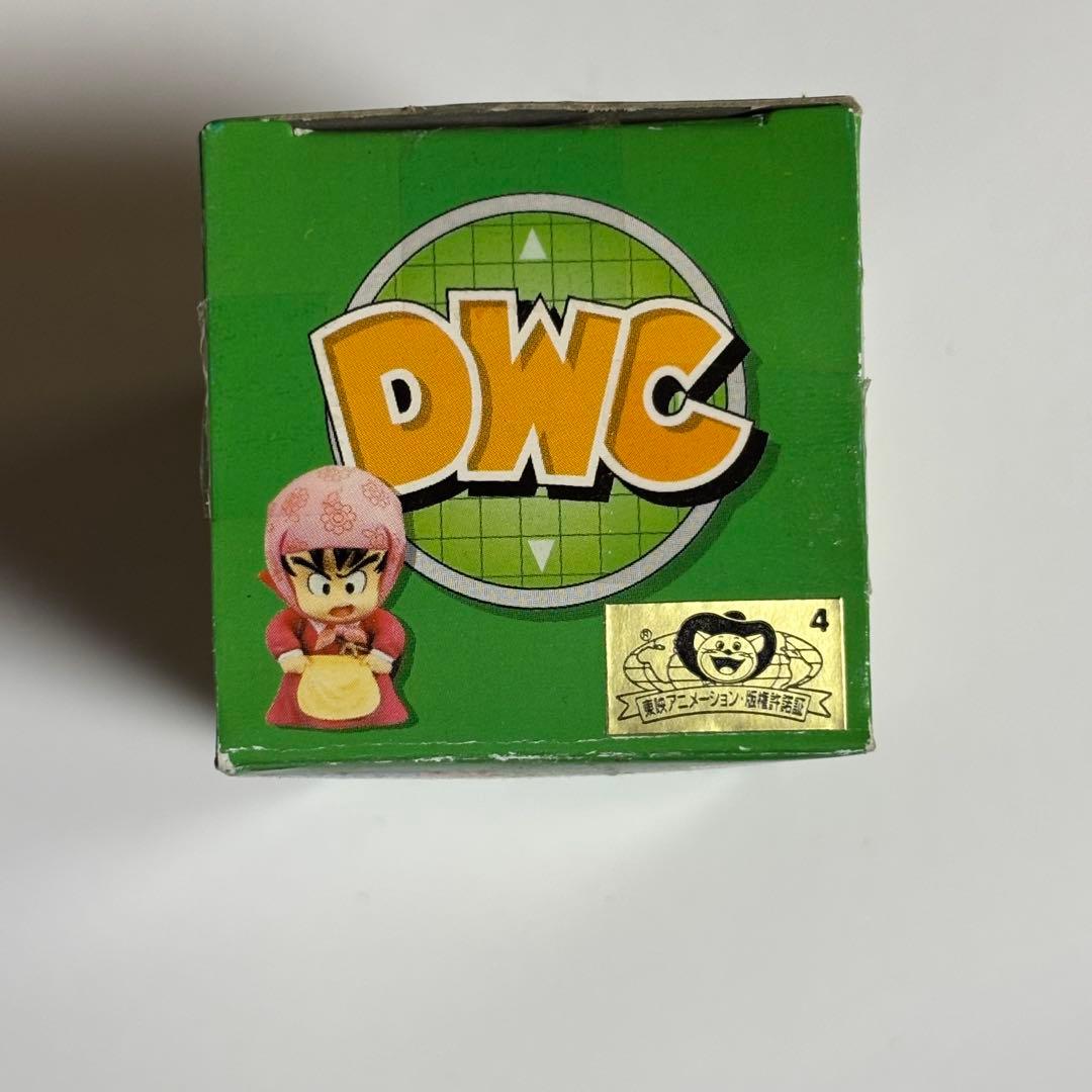 ドラゴンボール ワールドコレクタブル vol.1 出会いと旅立ち編 孫悟空