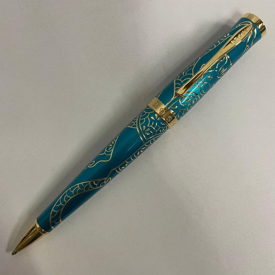 クロス イヤー・オブ・ザ・モンキー2016 チベットティールラッカー　ボールペン