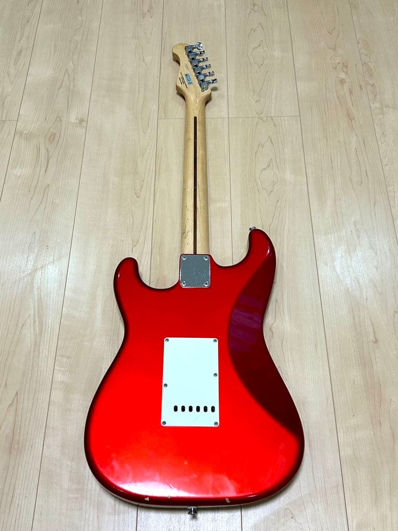 FUJIGEN J-Standard JST5RH CAR ストラトキャスター