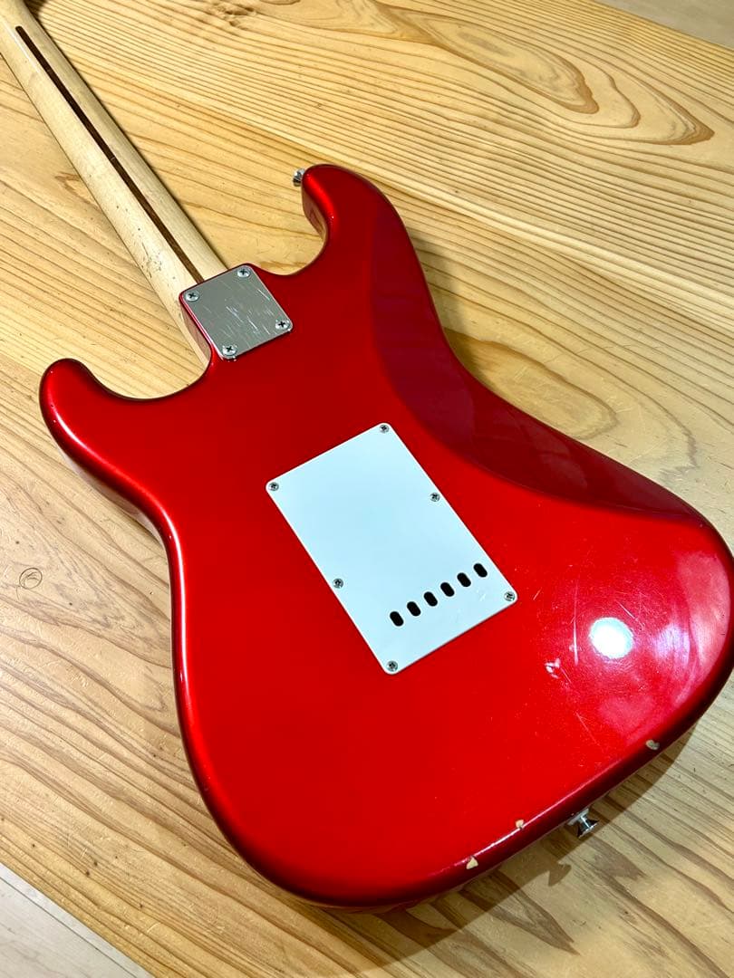 FUJIGEN J-Standard JST5RH CAR ストラトキャスター