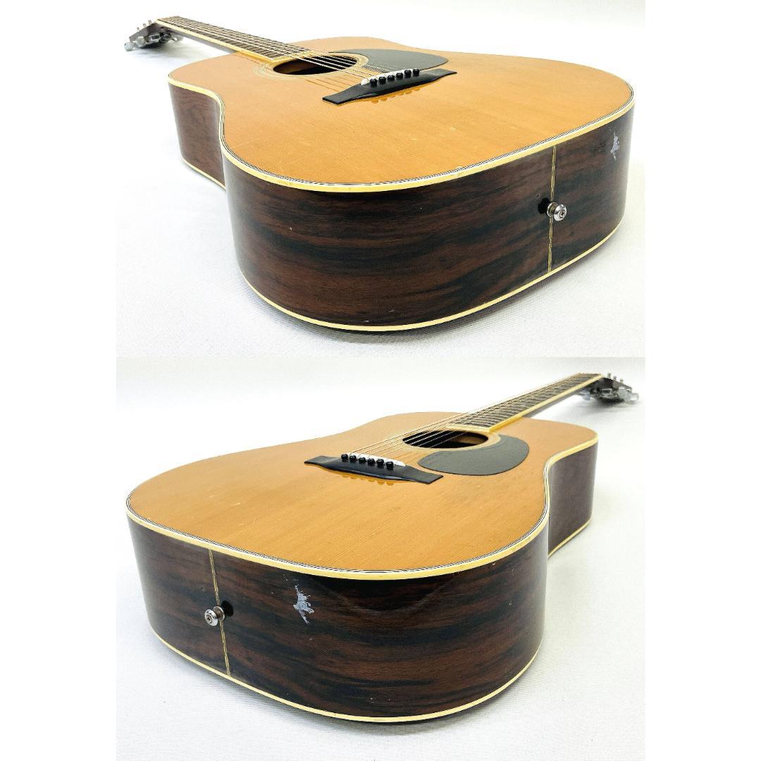 希少 創世記ロゴ 杢目 Morris W-25 ビンテージ1974年製【整備品】