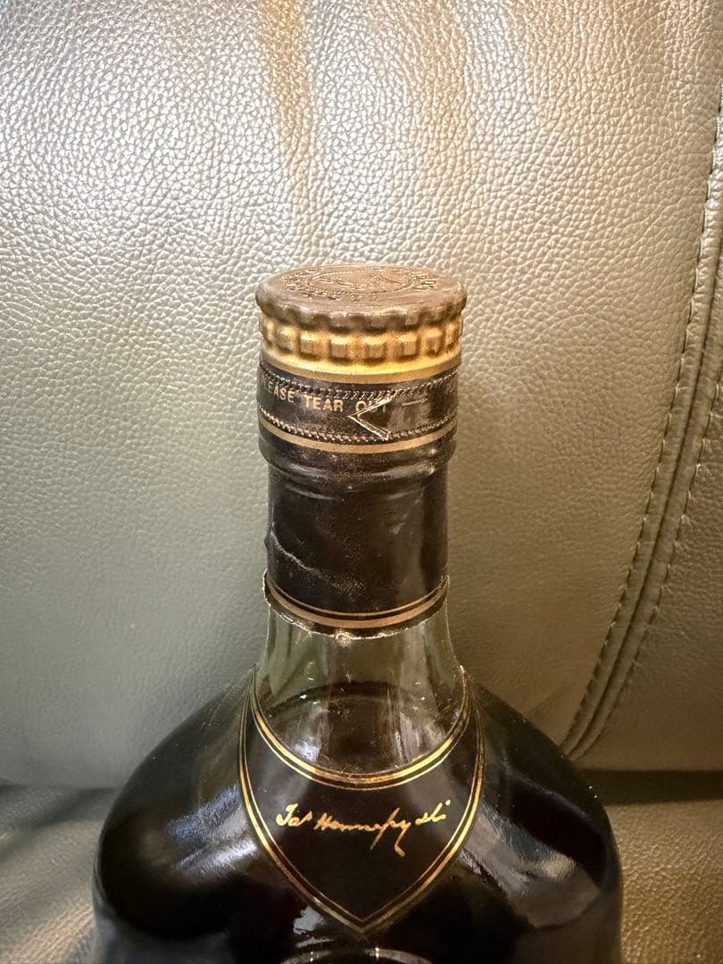 (箱付き)Hennessy X.O コニャック