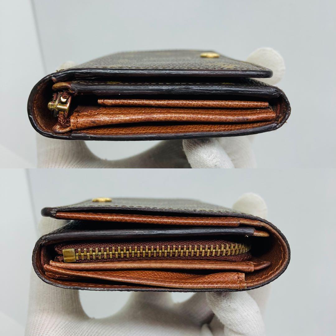 ルイヴィトン ポルトフォイユ トレゾール 財布 L字ファスナー 862