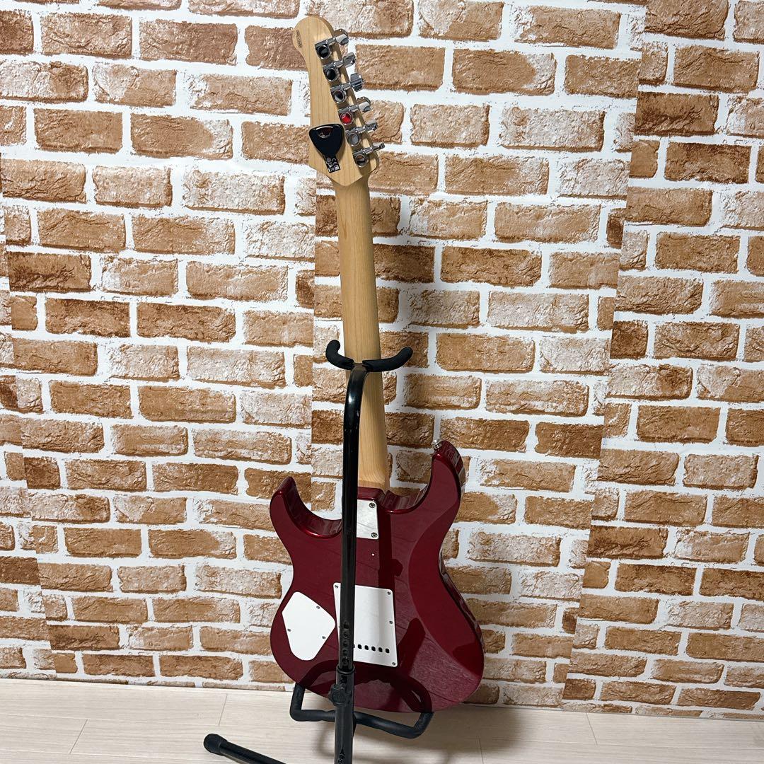 YAMAHA エレキギター PACIFICA PAC112VM レッド　ヤマハ