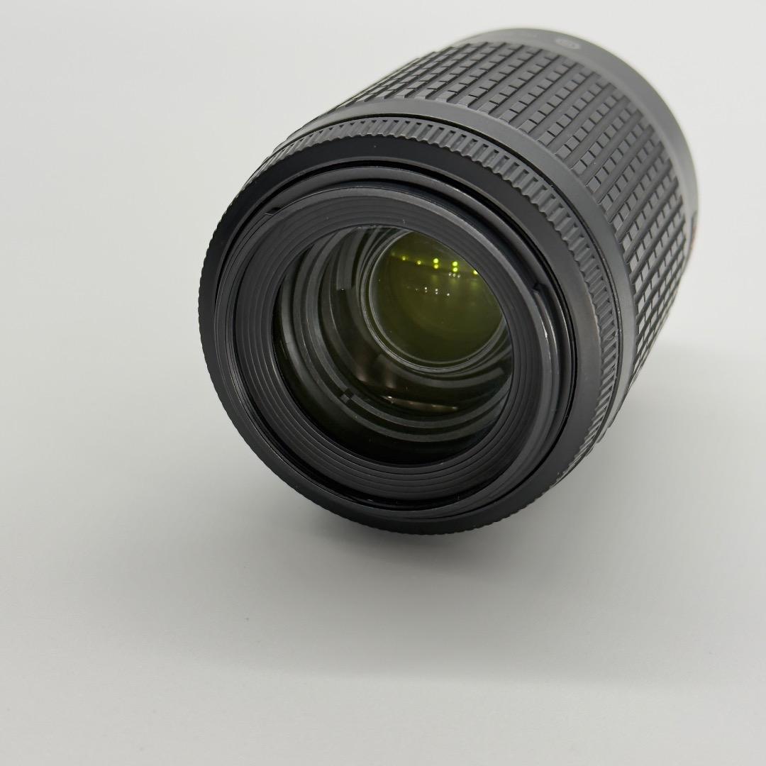 【美品】Nikkor 55-200mm f/4-5.6G IF-ED