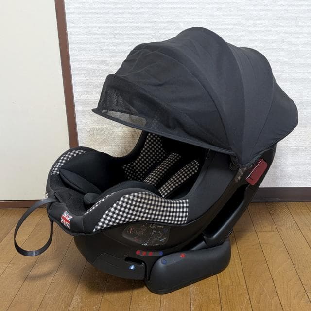 Joie ジョイー チルト キャノピー付き チャイルドシート カトージ