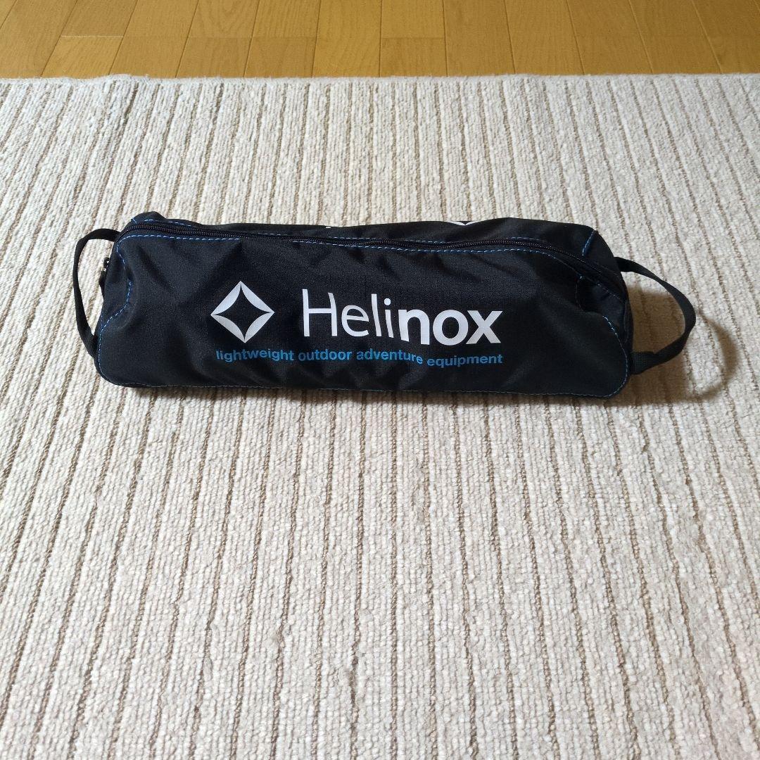 Helinox テーブルワン　ハードトップ　アウトドア　折りたたみテーブル