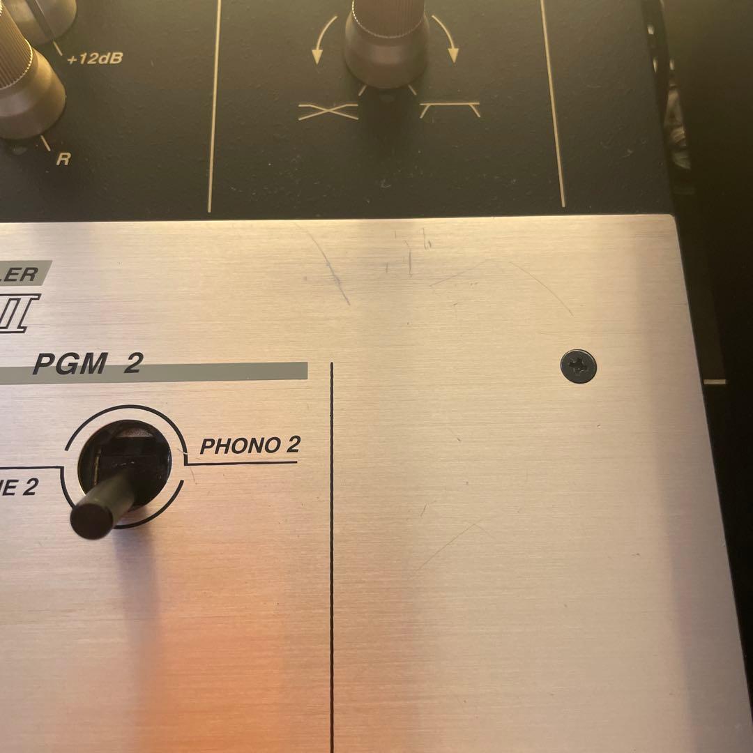 Vestax PMC-05PRO ll DJミキサー