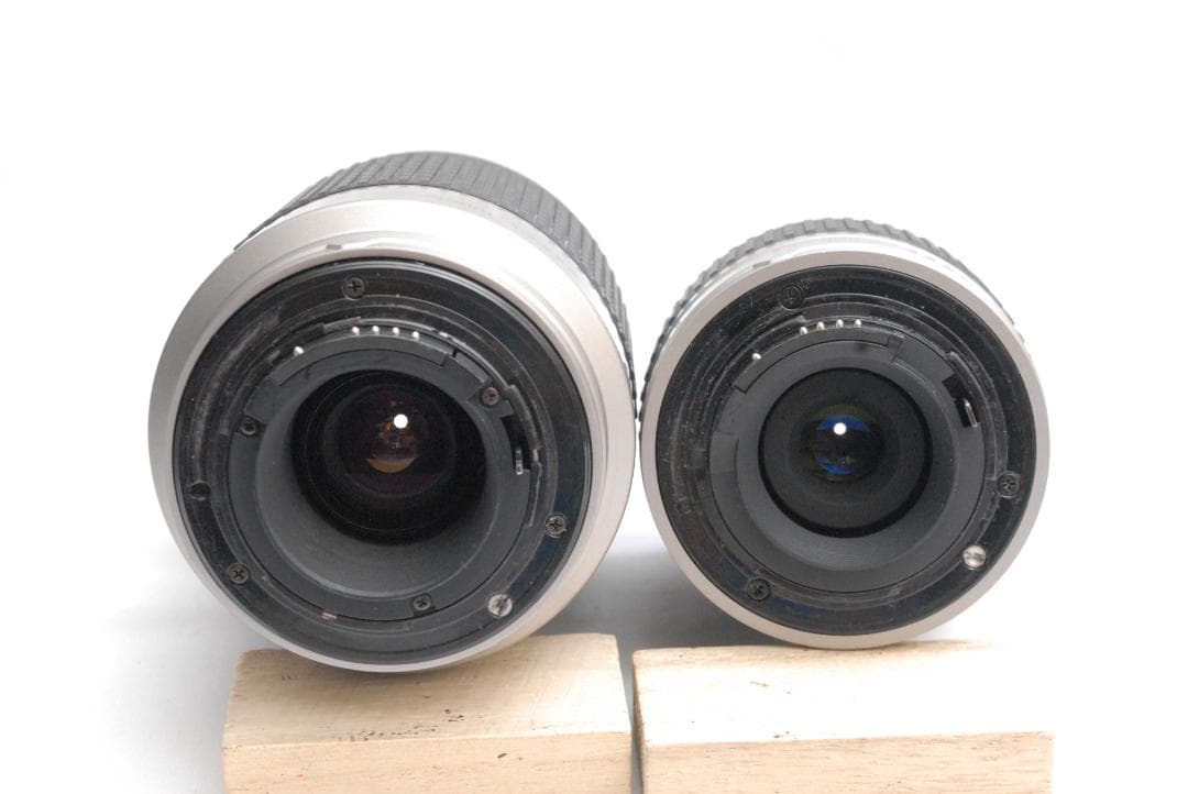 Nikon ダブルズームレンズセット