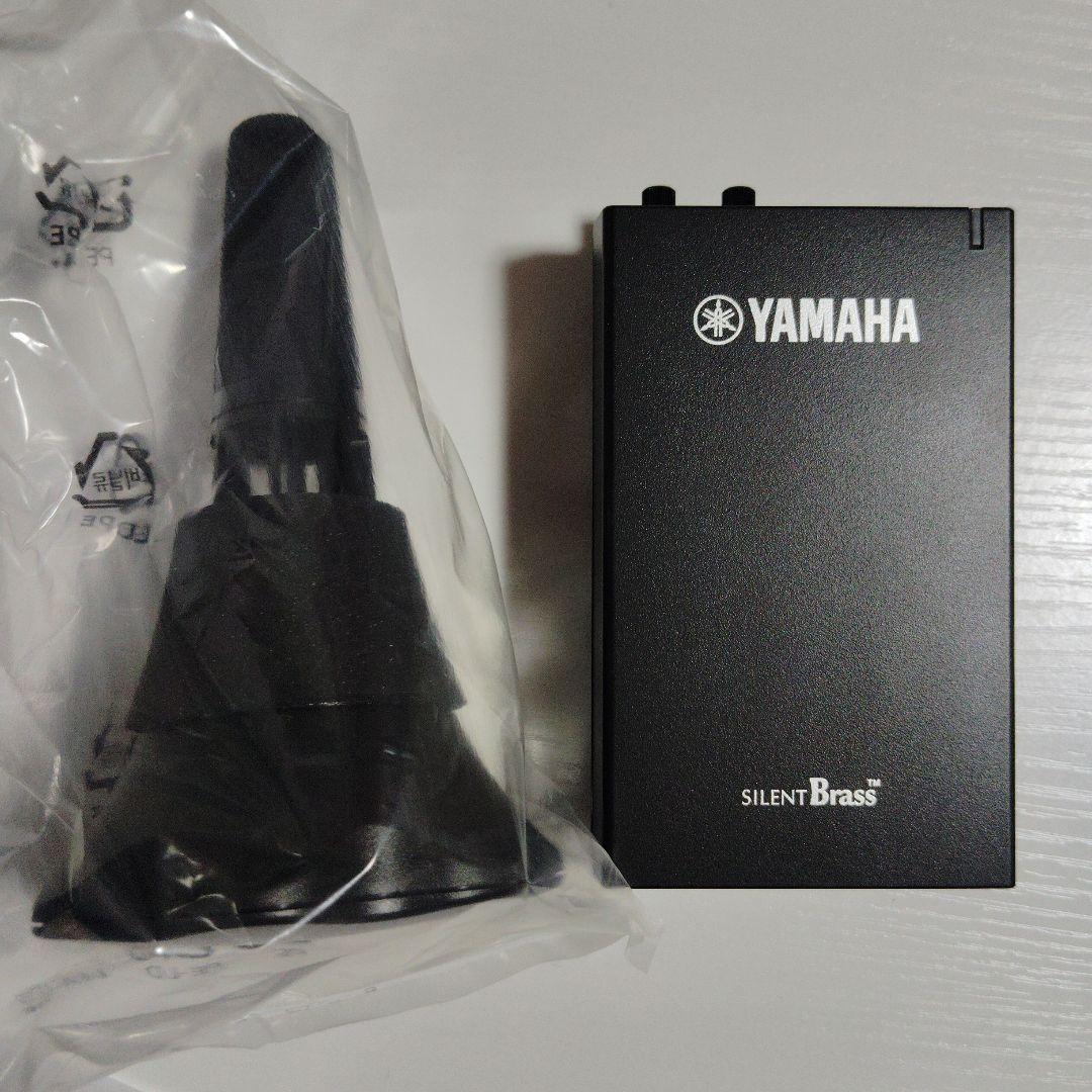 YAMAHA　SILENTBRASS　SB7J サイレントブラス　トランペット