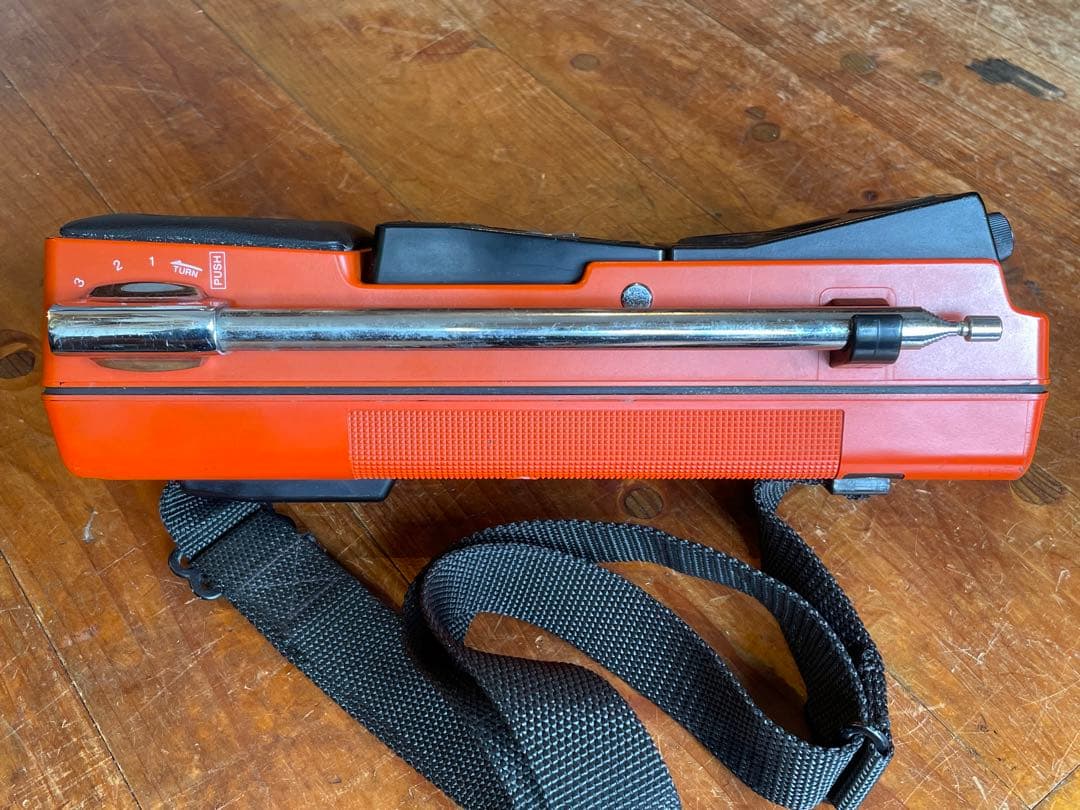 本気の値下げしちゃうよ❣️SONY ソニー トランシーバー ICB-670 無線機