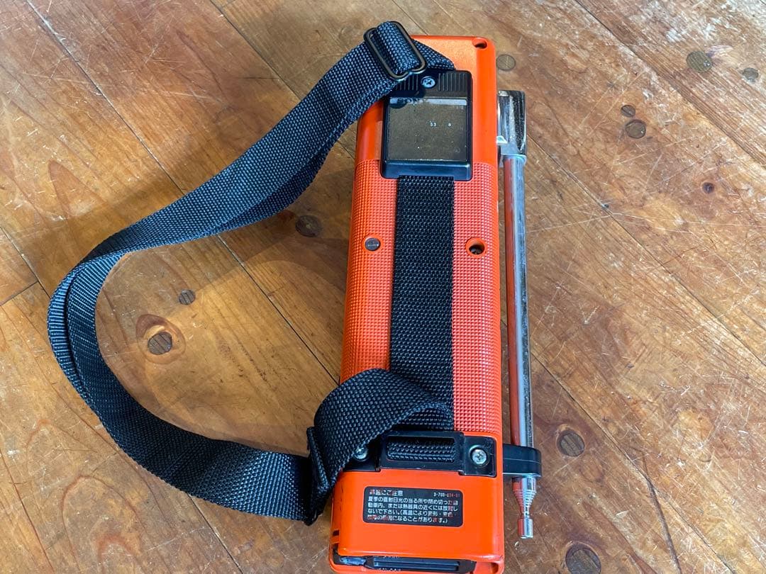 本気の値下げしちゃうよ❣️SONY ソニー トランシーバー ICB-670 無線機