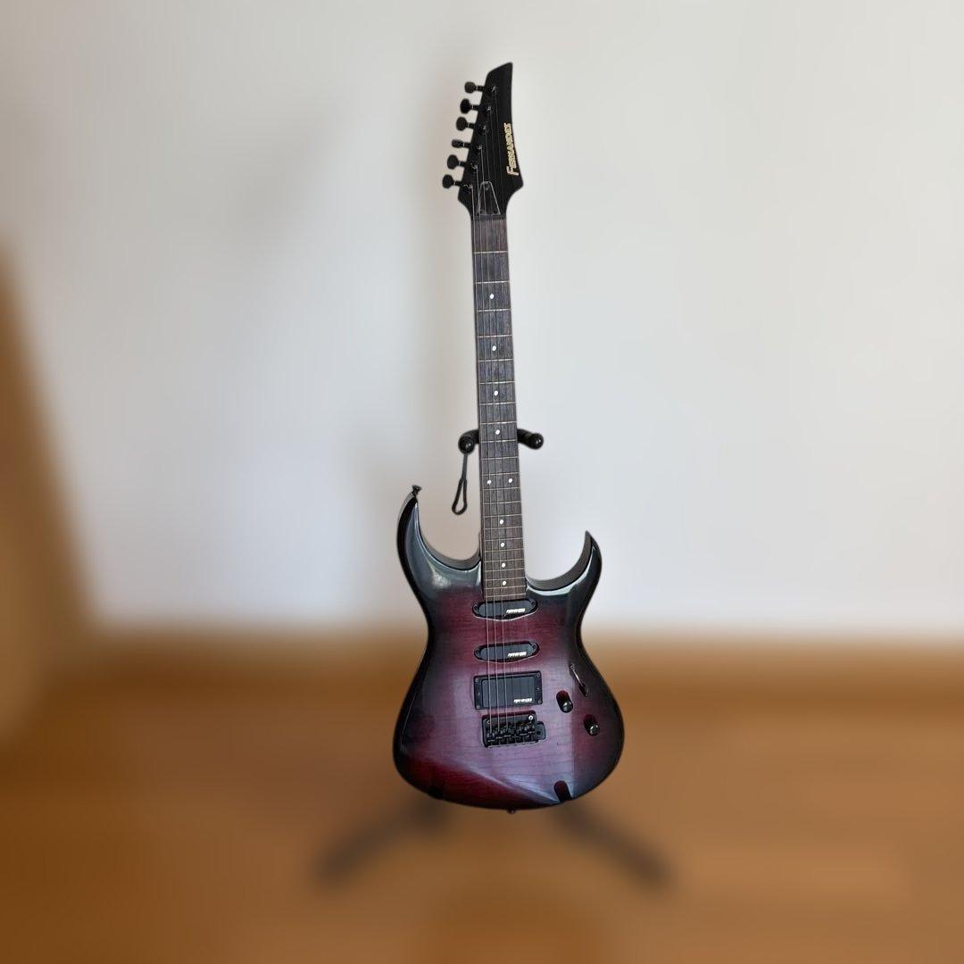 FERNANDES エレキギター 中古品