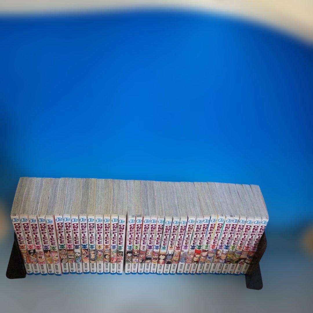 ワンピース　全巻　1〜113巻セット