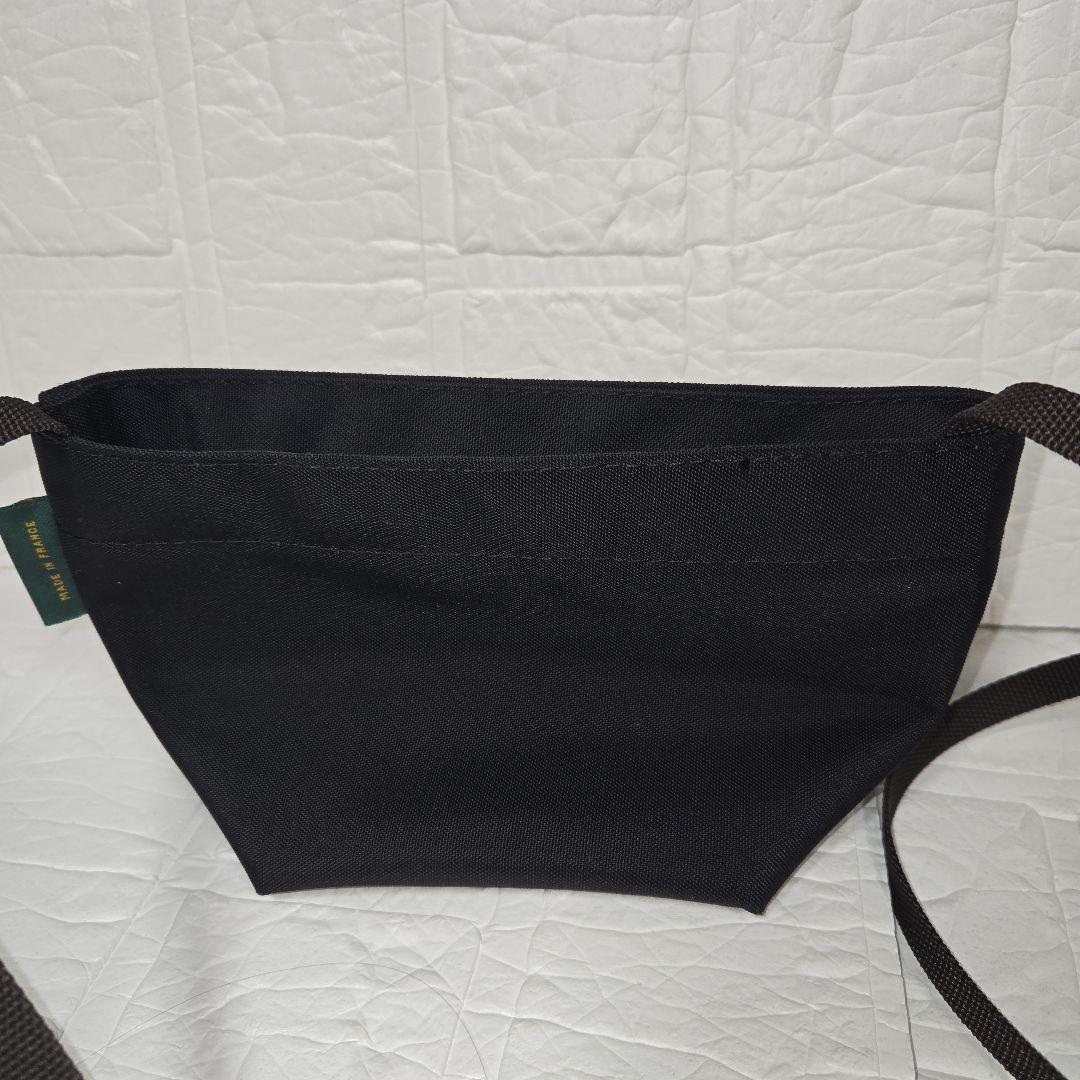 フランス製　エルベシャプリエHERVE CHAPELIERミニショルダーバッグ