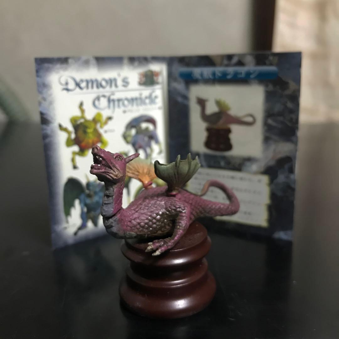 デモンズクロニクル3体