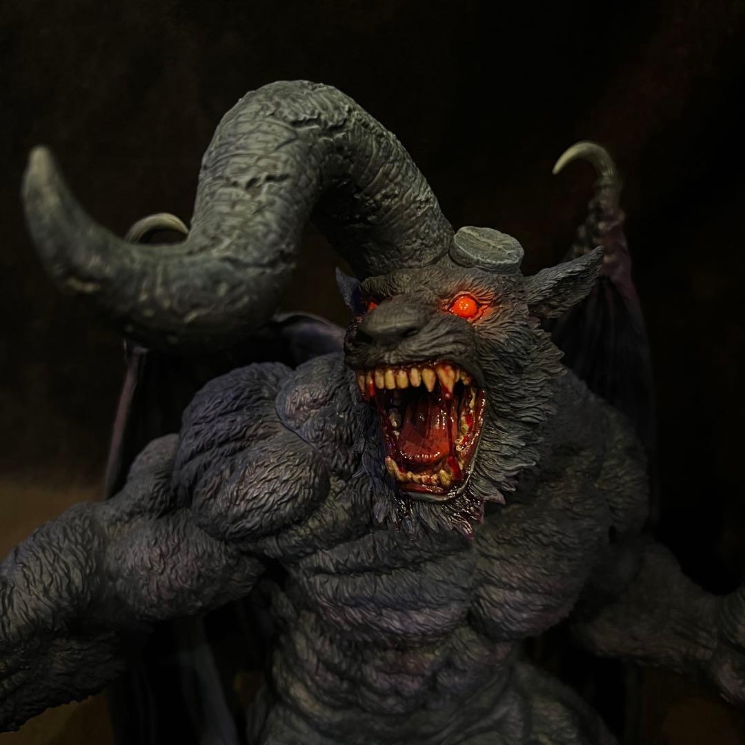 ベルセルク　一番くじ　ゾット　リペイント　闇夜バージョン　Endless8