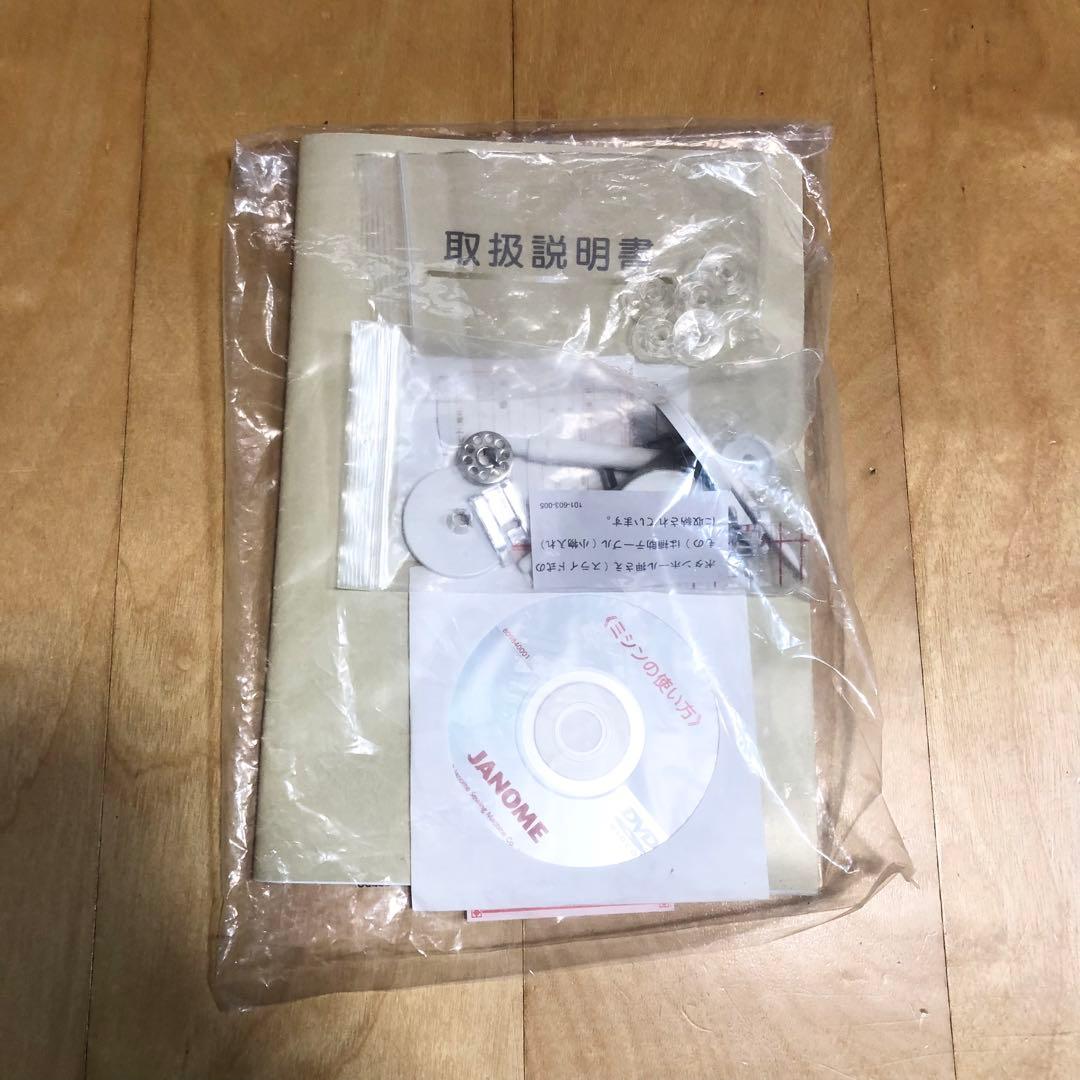 ジャノメ ジャノメミシン LM410 808型 美品 コンピューターミシン