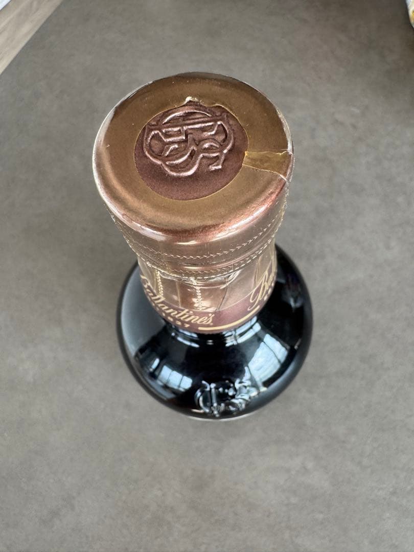 ウイスキー Ballantine's 30 Years Blended Scotch