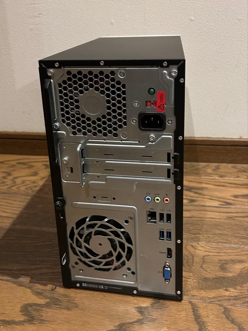 HP Pavilion デスクトップPC
