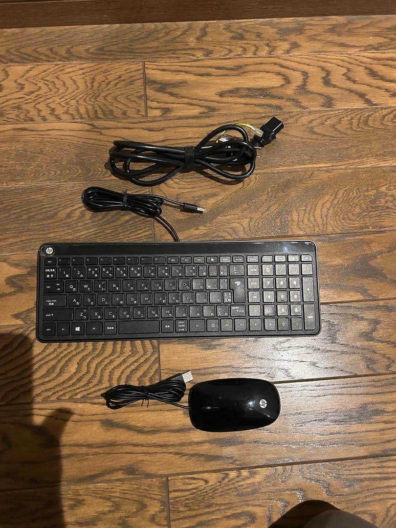 HP Pavilion デスクトップPC