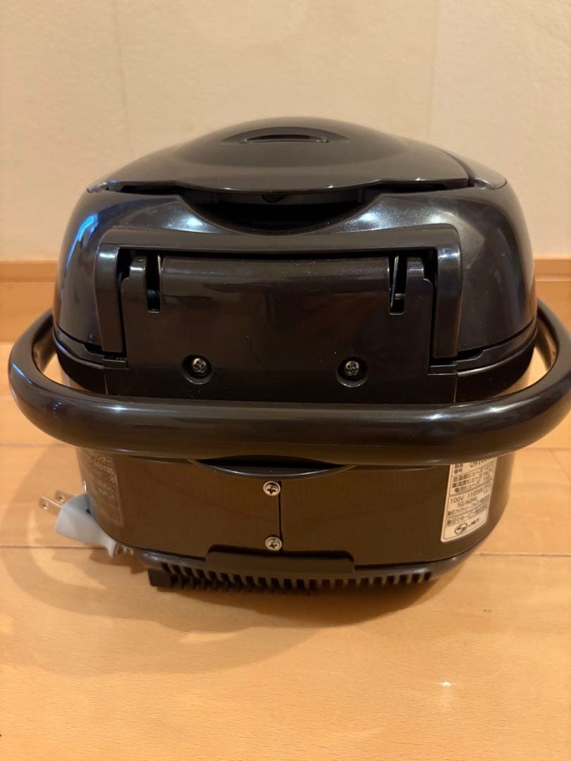 象印　NW-VB10 炊飯器 グレー