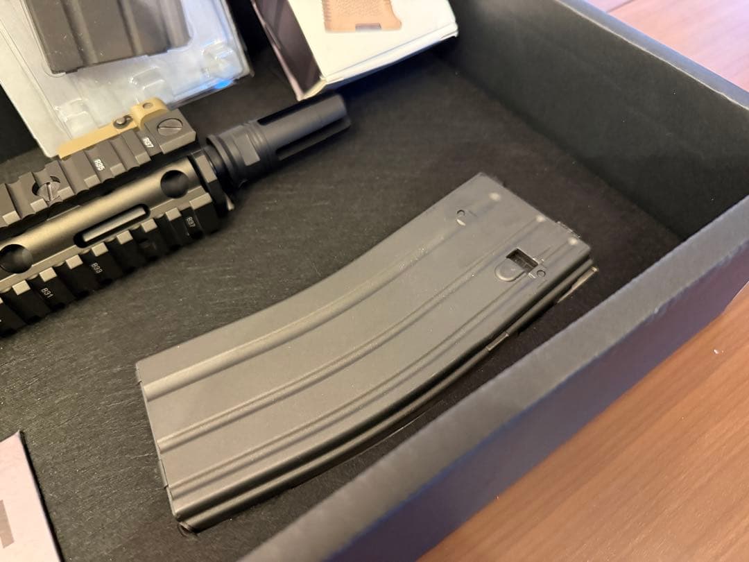 【東京マルイ】MK18 MOD.1 ガスブローバックガン