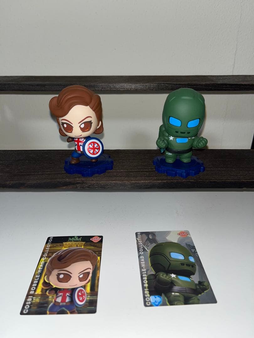 バットマン　マーベル　コスビ　まとめ売り