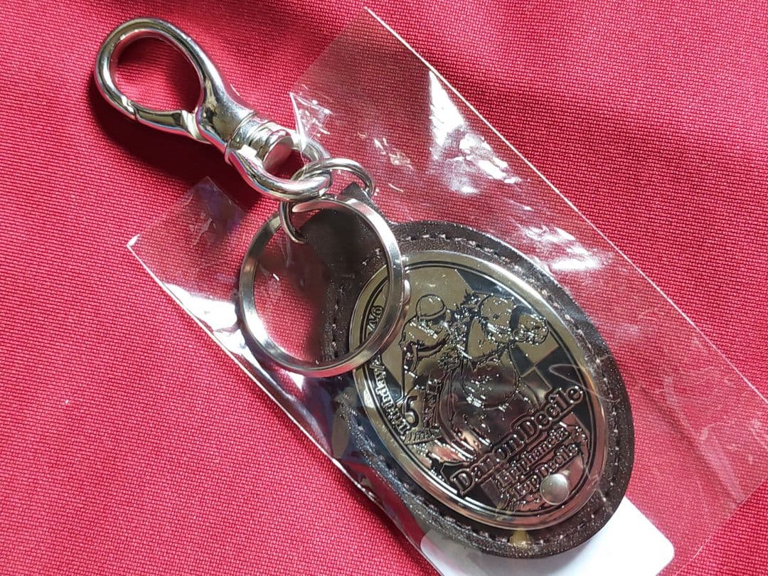 ◆　競馬　JRA　◆　ダノンデサイル　◆　キーホルダー　マーカー他◆４種セット◆