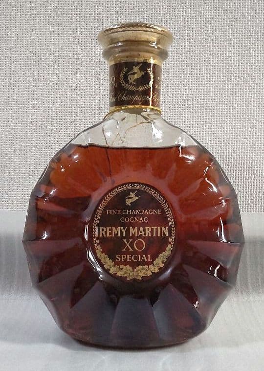 【未開栓】レミーマルタン REMY MARTIN XOスペシャル クリアボトル