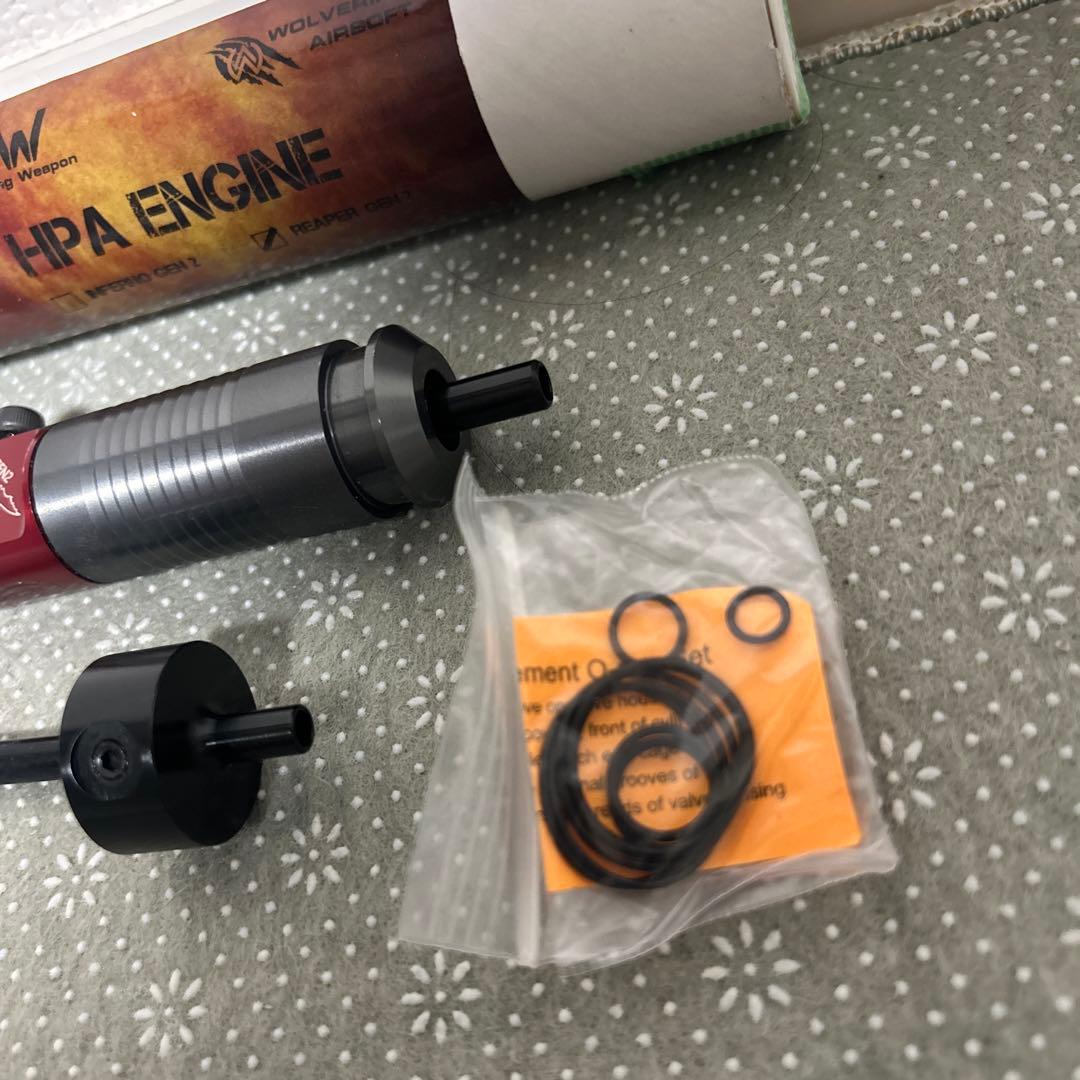 トイガン INFERNO Gen 2 for MTW