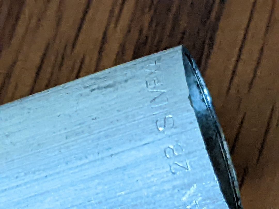 シルバー 万年筆 キャップ式　ヒロヒロ様