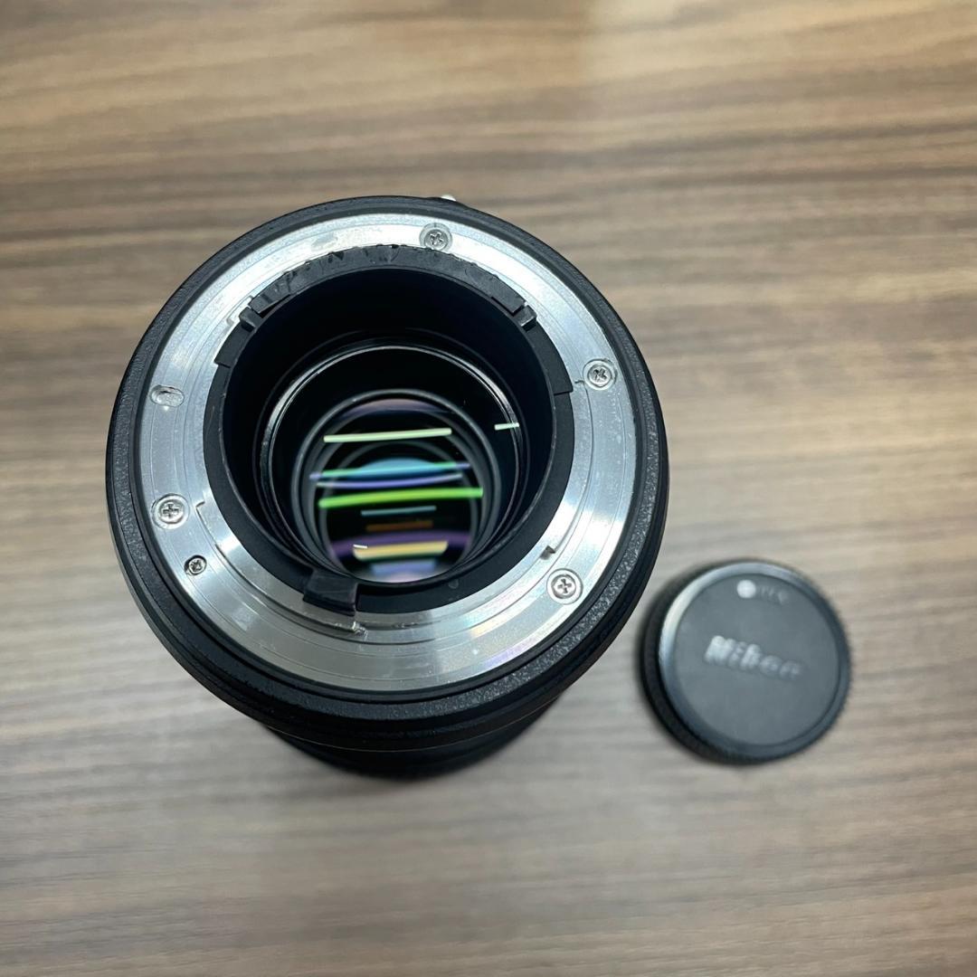 ニコン AF-S NIKKOR 300mm f/4E PF ED VR