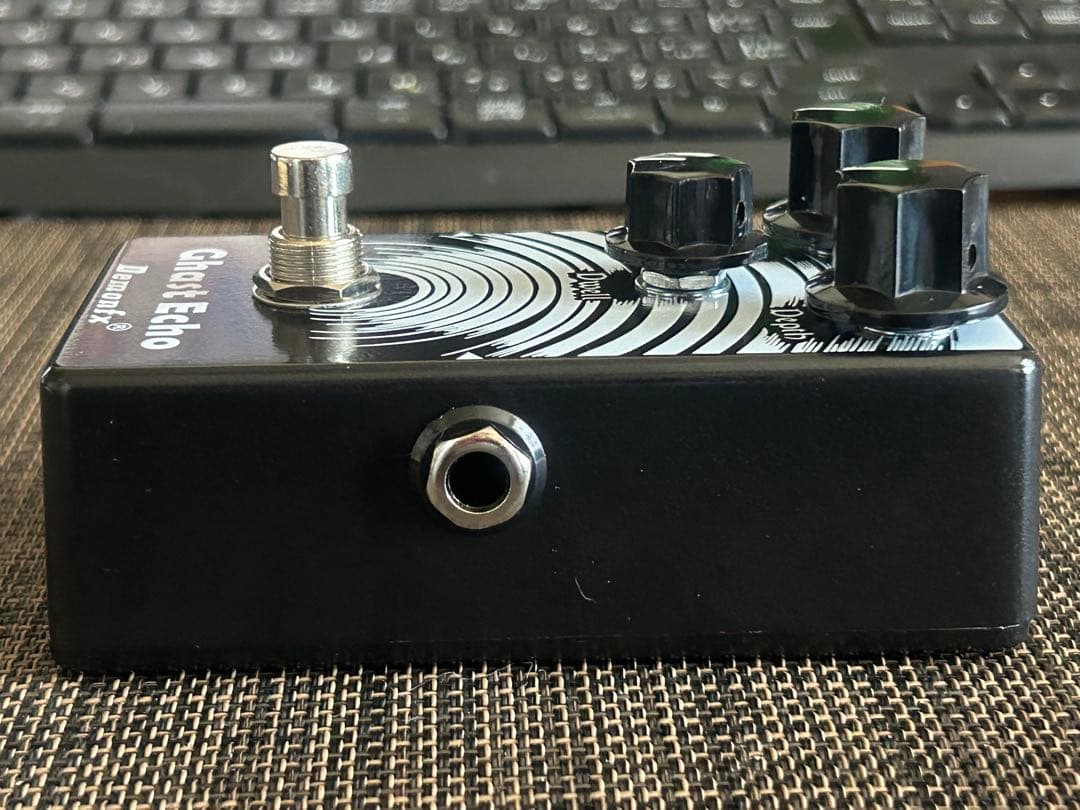 【レア】Ghast Echo ディレイ・リバーブ Demonfx