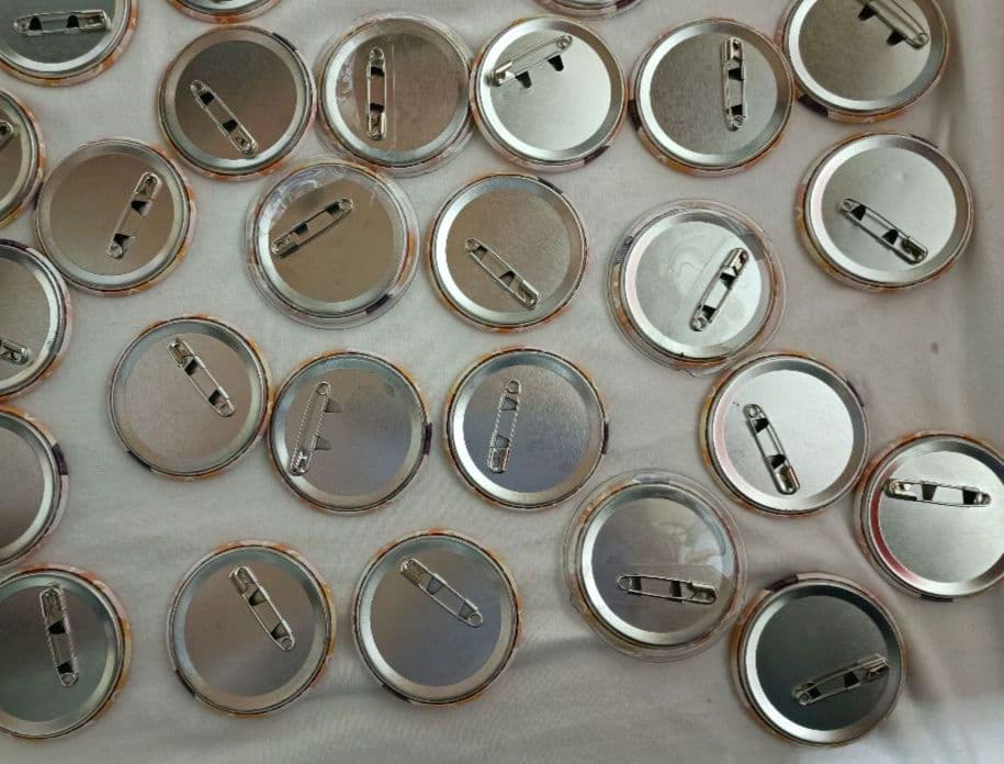 すとぷり　ジェル　缶バッチ　2021　spring デフォ