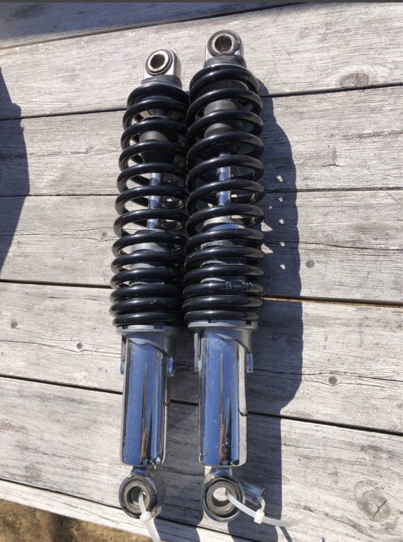 IKONサスペンション　355mm Z1 Z2