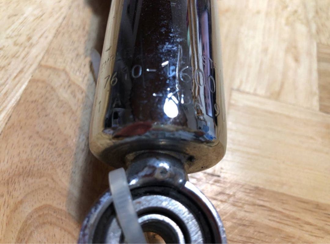 IKONサスペンション　355mm Z1 Z2