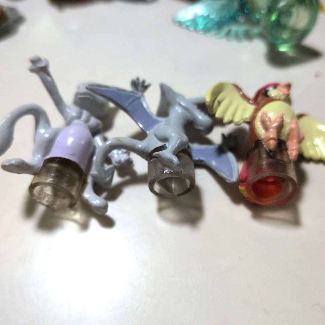 ポケモン 旧バージョンミニフィギュア 80個