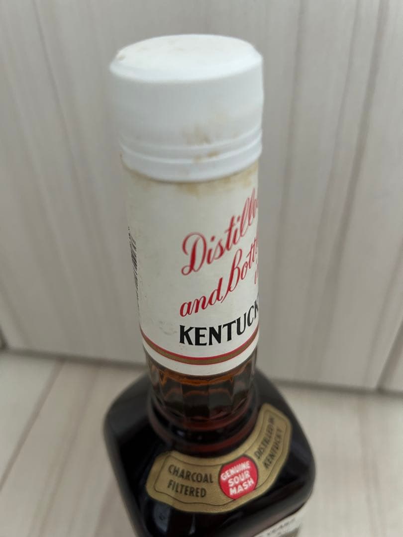 ブラックバーン 12年 バーボンウイスキー750ml