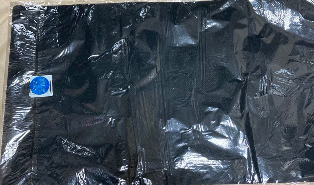 ロックマンエグゼ ダークロックマン フォルテ マスクの中 プレイマット