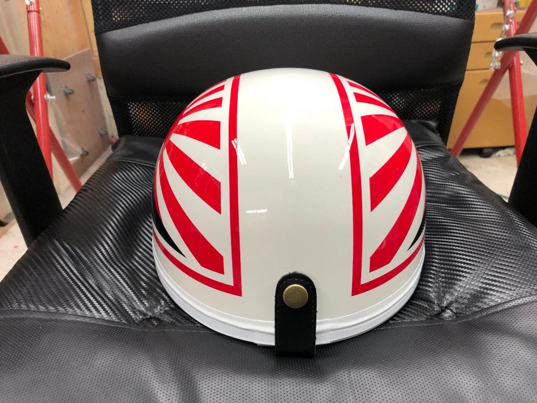 コルク半　カスタム　富士日章　白赤　文字無　高級クリヤ送料無料