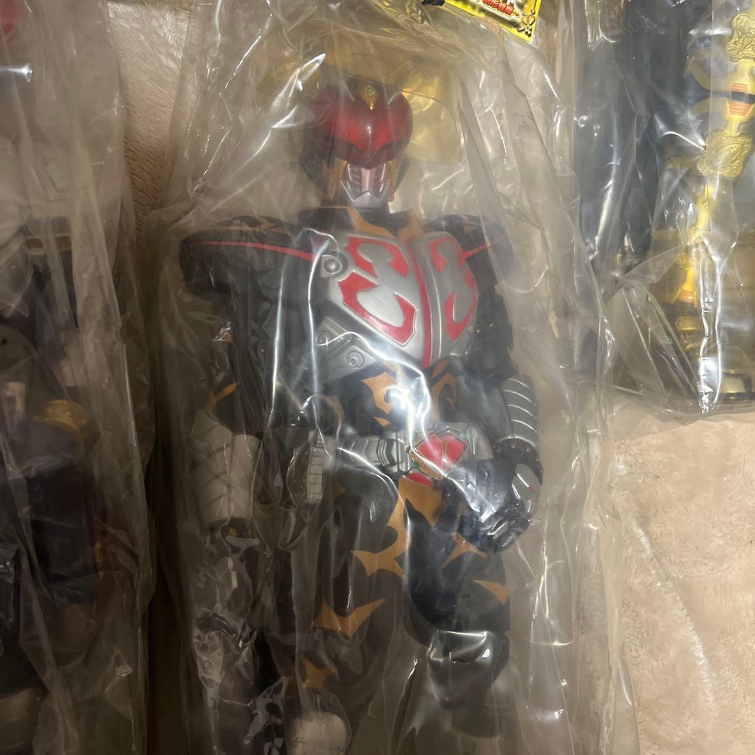 う*ん様 仮面ライダー 剣　ブレイド　フィギュア 7体セット