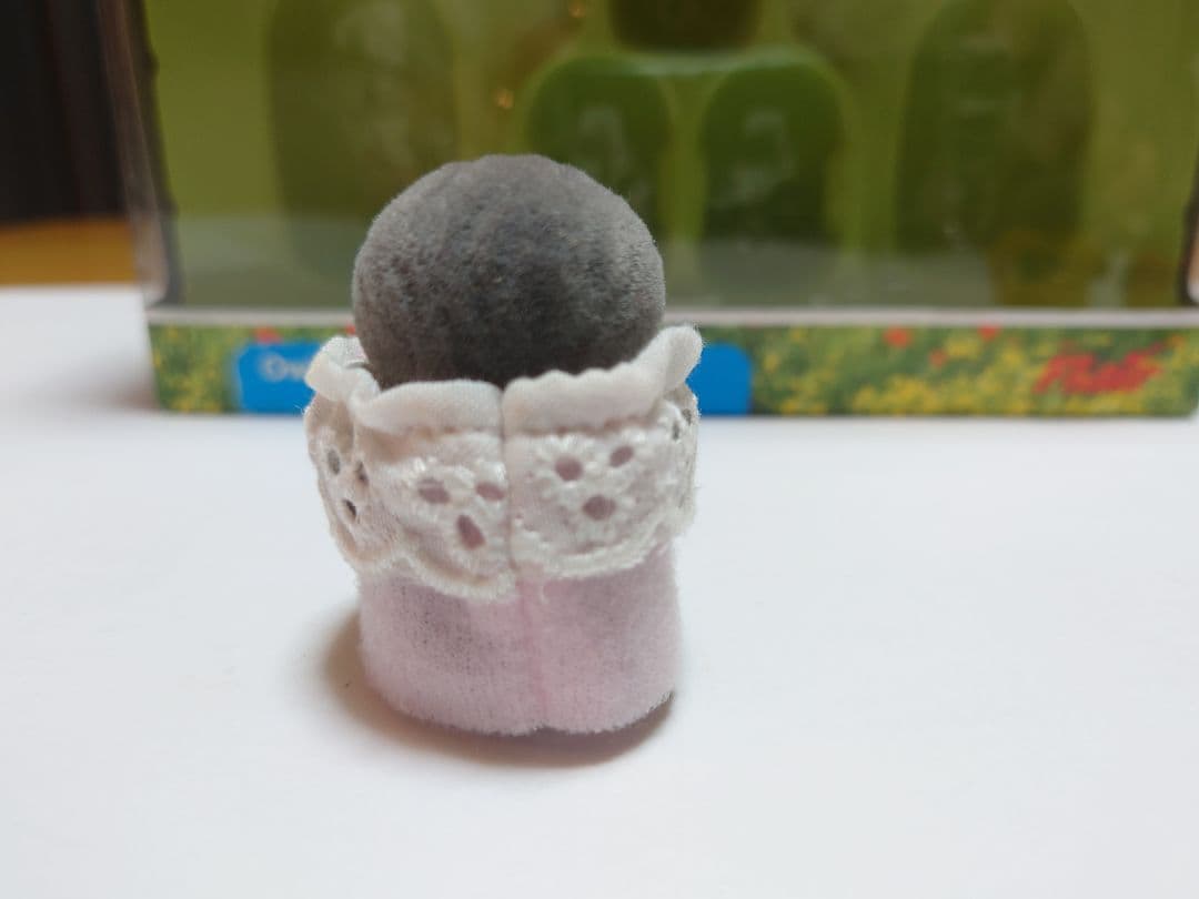 【超希少】シルバニアファミリー　ふくろうファミリーセット　Flair社製