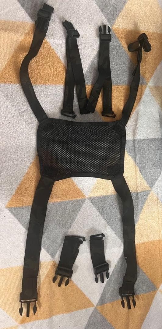 防犯・セキュリティ用品 Hill People Gear TarahumaraPack&ReconB L