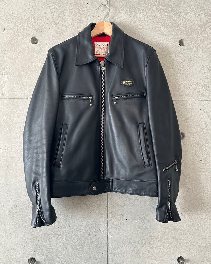 ルイスレザー Lewis Leathersドミネーター 36 ハイウェイマン