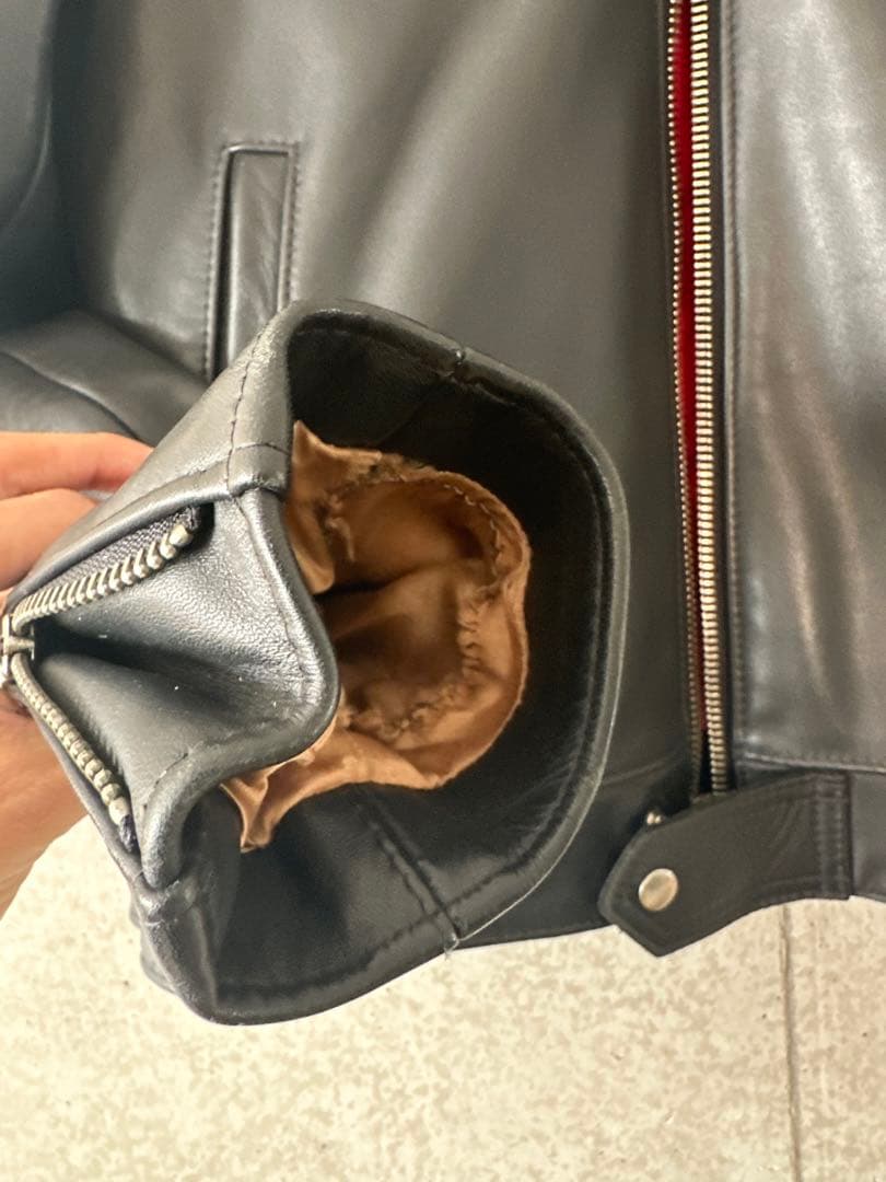 ルイスレザー Lewis Leathersドミネーター 36 ハイウェイマン