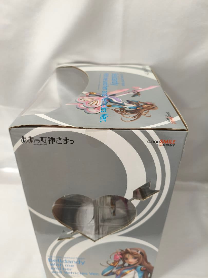 ああっ女神さまっ ベルダンディー 僕と彼女と乗り物と。Ver. 1/8スケール